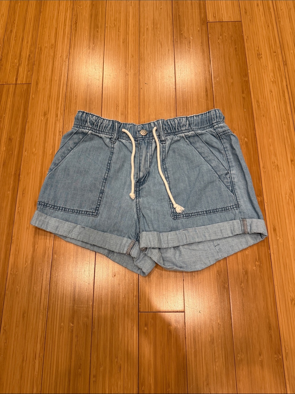 Altar’d State Jean Shorts